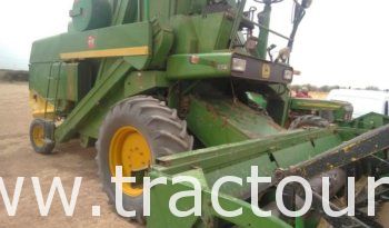 À vendre Moissonneuse batteuse John Deere 955 neuve en excellent état complet