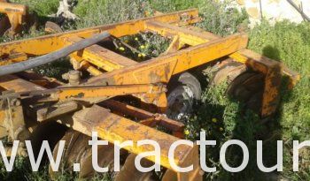 À vendre Offset 10/20 MIG-Huard complet