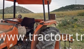 À vendre Tracteur Kubota M7530 complet