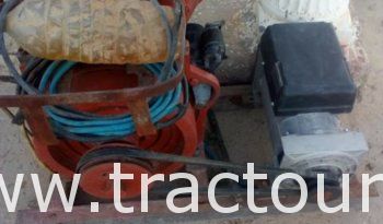 À vendre groupe électrogène monocylindre Hatz complet