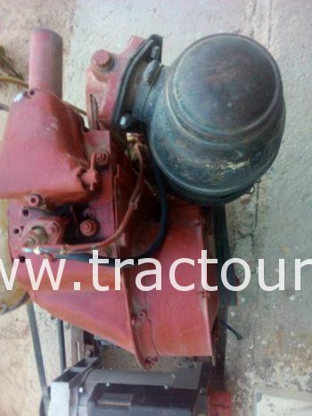 À vendre groupe électrogène monocylindre Hatz complet