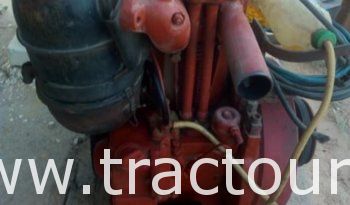 À vendre groupe électrogène monocylindre Hatz complet