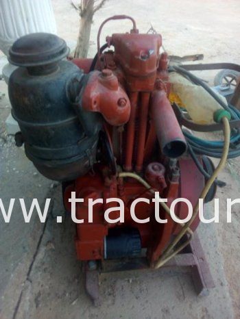 À vendre groupe électrogène monocylindre Hatz complet