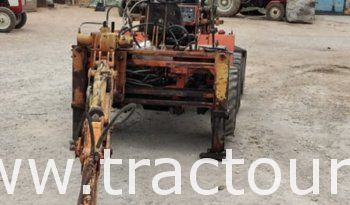 À vendre Mini-tractopelle Kubota complet