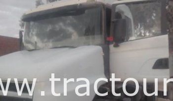 À vendre Tracteur avec semi remorque benne TP Scania 124G ou à ÉCHANGER complet