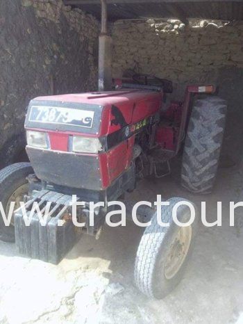 À vendre Tracteur Case IH 795 complet