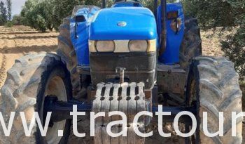 À vendre Tracteur New Holland TD80 complet