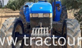 À vendre Tracteur New Holland TD80 complet