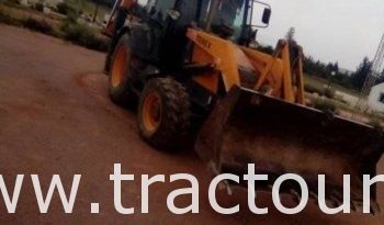 À vendre Tractopelle Terex 860 SX complet