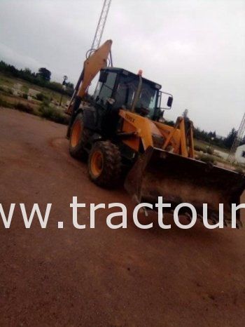 À vendre Tractopelle Terex 860 SX complet
