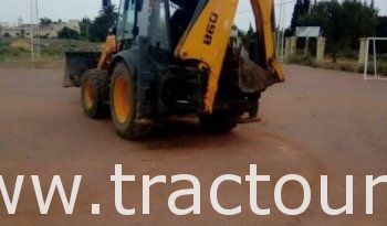 À vendre Tractopelle Terex 860 SX complet