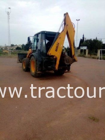 À vendre Tractopelle Terex 860 SX complet