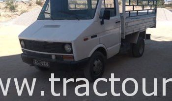 À vendre Camion benne Iveco Daily 35.8 complet