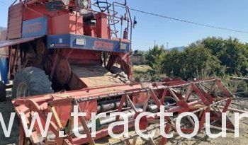 À vendre Moissonneuse batteuse Fahr M1102 complet
