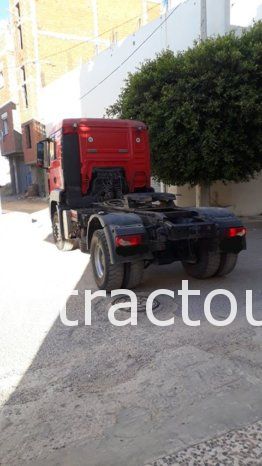À vendre Tracteur routier Man TGS 19.400 complet