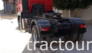 À vendre Tracteur routier Man TGS 19.400 complet
