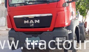 À vendre Tracteur routier Man TGS 19.400 complet