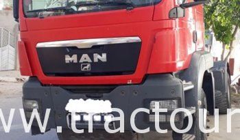 À vendre Tracteur routier Man TGS 19.400 complet