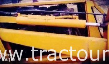 À vendre Tractopelle complet