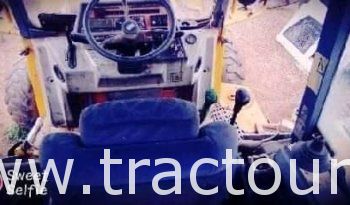 À vendre Tractopelle complet