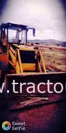 À vendre Tractopelle complet