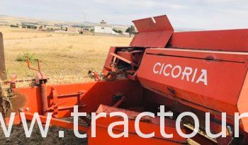 À vendre Presse à paille – Brissa Cicoria 2747F complet
