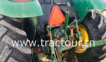À vendre Tracteur John Deere 5090E (2017) complet