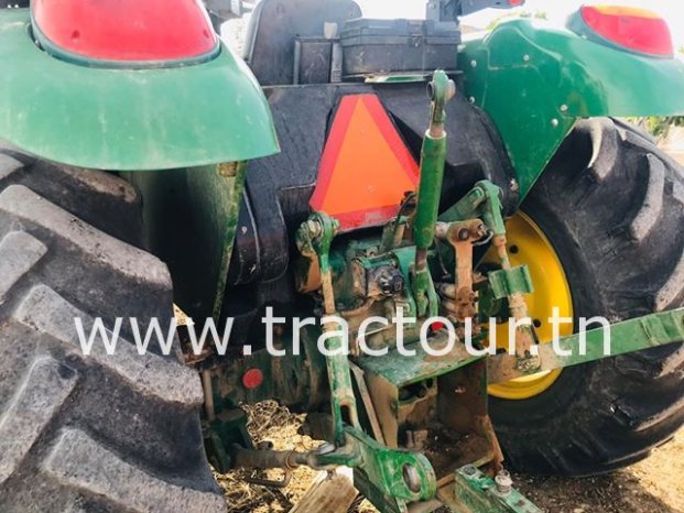 À vendre Tracteur John Deere 5090E (2017) complet