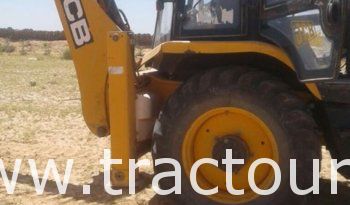 À vendre Tractopelle JCB 3DX complet