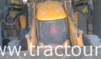 À vendre Tractopelle JCB 3DX complet