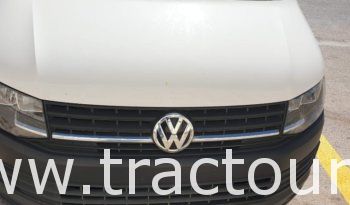 À vendre Utilitaire fourgon Volkswagen Transporter T6 complet