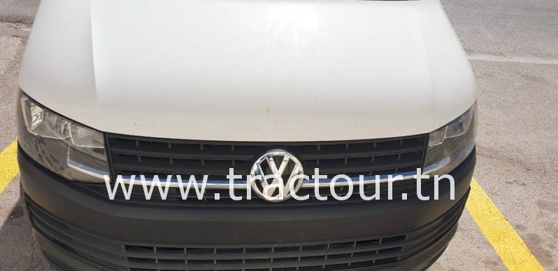 À vendre Utilitaire fourgon Volkswagen Transporter T6 complet