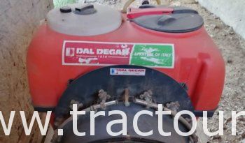À vendre Atomiseur arboricole 400 litres complet