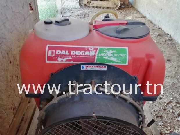 À vendre Atomiseur arboricole 400 litres complet