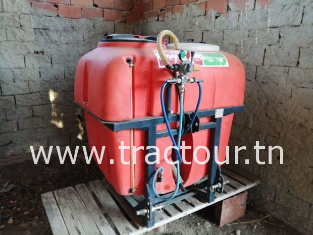 À vendre Atomiseur arboricole 400 litres complet