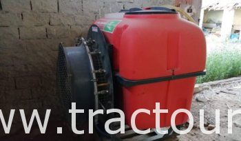 À vendre Atomiseur arboricole 400 litres complet