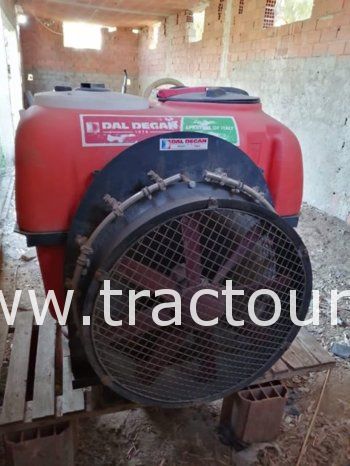 À vendre Atomiseur arboricole 400 litres complet