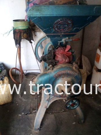 À vendre Broyeur d’aliment Bamford’s N°3 complet