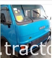 À vendre Camion plateau avec ridelles OM 40 complet
