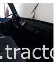 À vendre Camion plateau avec ridelles OM 40 complet