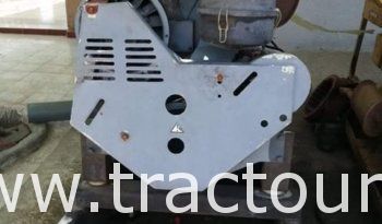 À vendre Groupe électrogène 4 cylindres Deutz complet