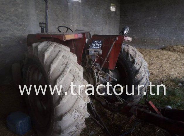 À vendre Tracteur Massey Ferguson 398 Turbo sans  carte grise complet