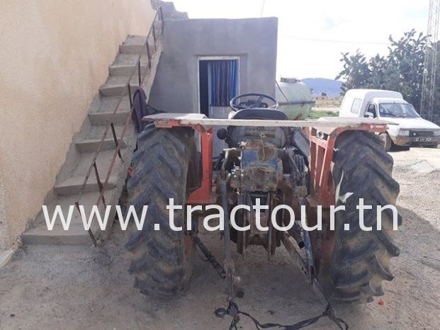 À vendre Tracteur Same 60 complet