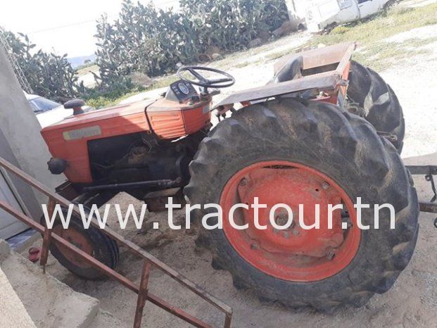 À vendre Tracteur Same 60 complet