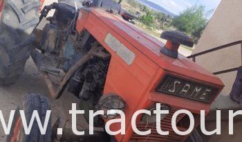 À vendre Tracteur Same 60 complet