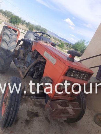 À vendre Tracteur Same 60 complet