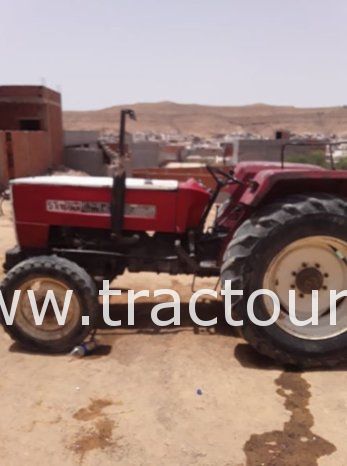 À vendre Tracteur Steyr 768 complet