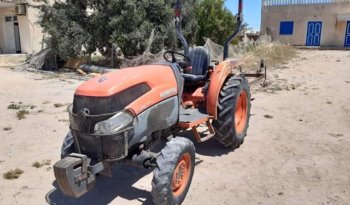 À vendre Micro-tracteur Kubota L3540 complet