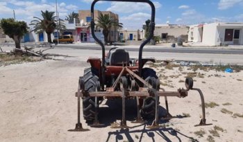 À vendre Micro-tracteur Kubota L3540 complet