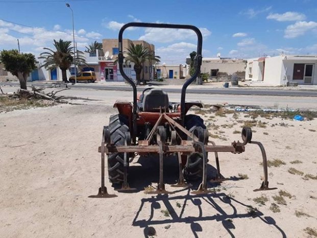 À vendre Micro-tracteur Kubota L3540 complet